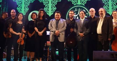 "الليلة الكبيرة" و"عروض الأطفال" فى حفلات برنامج هل هلالك بدار الأوبرا