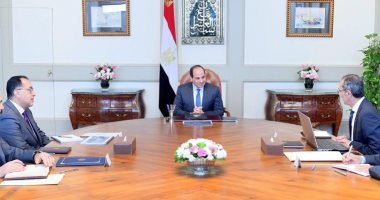 هاشتاج "بالسيسي نتحدي الدنيا" يتصدر تويتر.. والمصريون للرئيس: معاك هنتحدى الصعاب