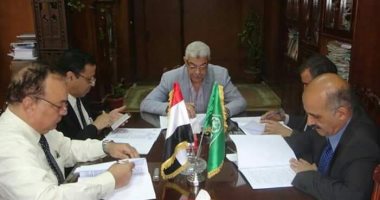 جامعة المنوفية توافق على قبول التبرعات بأجهزة ومستلزمات طبية من الشركات