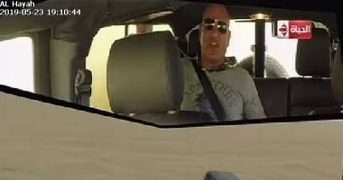 شاهد.. محمد لطفى ينفعل على هانى رمزى فى "هانى فى الألغام"