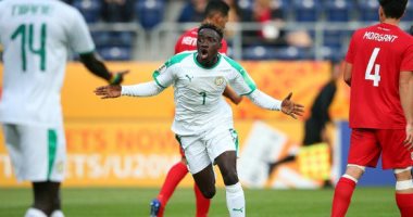 السنغال تكتسح تاهيتى بثلاثية فى كأس العالم للشباب.. فيديو