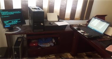 "فضائيات بير السلم" تحت مجهر مباحث المصنفات.. القنوات غير المرخصة تبث مواد إعلامية ضد الذوق العام فى رمضان.. ضبط شركة إنتاج بالدقى تبث 3 قنوات بدون ترخيص.. الشعوذة وعلاج النحافة والتخسيس أبرز منتجاتها الإعلامية