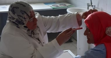 علاج 132 مواطنا بالمجان بالعيادات الخارجية لمستشفيات الشرطة