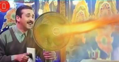 "هنطقطق زى الفشار".. المصريون يواجهون ارتفاع درجات الحرارة بالكوميكس.. صور