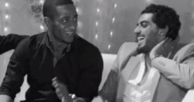 إسلام جمال يهنئ محمد رمضان بعيد ميلاده 