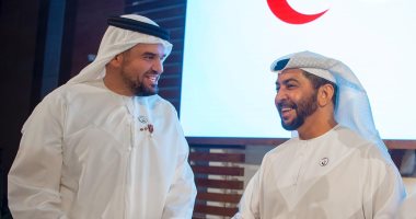 منح النجم حسين الجسمى لقب السفير المفوّض فوق العادة للعمل الإنساني