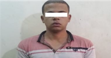 اعترافات ابن عاق: "كسرت رأس بابا بالفأس والمخدرات هى  السبب"
