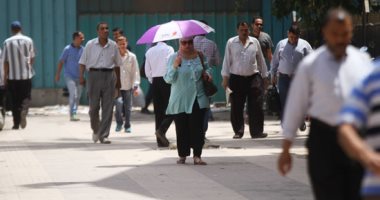 الطقس اليوم مائل للحرارة بالقاهرة والعظمى 29 درجة ونشاط للرياح ببعض المناطق 