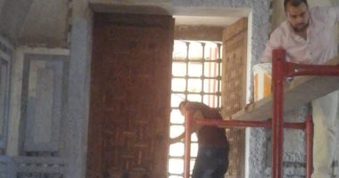 متى يتم الانتهاء من ترميم وصيانة مسجد سارية الجبل بقلعة صلاح الدين؟