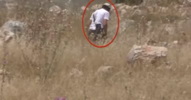 مستوطن إسرائيلي يطلق النار على مدرسة فلسطينية فى بيت لحم