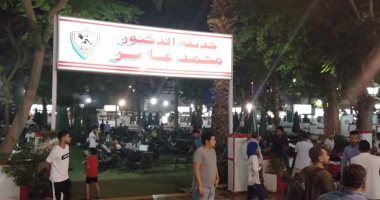 كاميرا سوبر كورة ترصد أفراح فى الزمالك بعد تعادل الأهلى والإسماعيلى