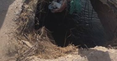 رئيس مدينة شبين القناطر: لا صحة لانهيار كوبرى عبودة وجارى ترميمه