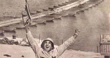 إطلاق اسم صاحب أشهر صورة فى حرب أكتوبر على أحد ميادين سوهاج (صور)