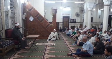 "أوقاف سوهاج" تحذر من الاعتكاف فى المساجد الغير مصرح بها 