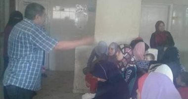 "بيطرى الفيوم" تبدأ حملة لمواجهة الميكروب المتسبب فى الإجهاض وتشوهات الأجنة