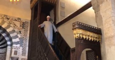  خطيب الجامع الأزهر: القرآن يهيئ النفوس لمجابهة الشدائد ويمنح الإنسان عزيمة