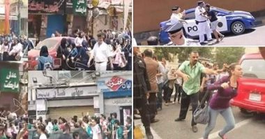 الجماعة المفضوحة.. الإخوان تستعين بصور من 2011 وتزعم أنها لطلاب أولى ثانوى