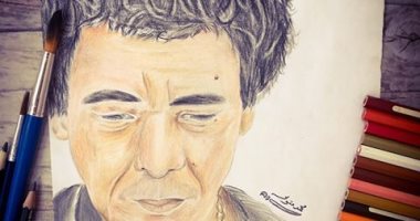 قارئ يشارك بصور لوحات فنية للفنانين تبرز موهبته