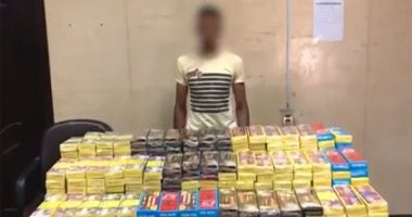 إخلاء سبيل تاجر متهم بترويج الألعاب النارية فى الجمالية