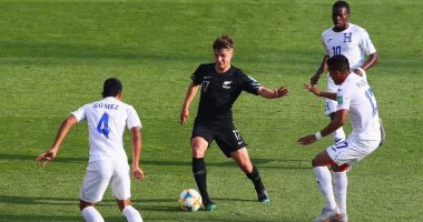 نيوزيلندا يكتسح هندوراس بخماسية فى كأس العالم للشباب.. فيديو