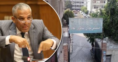 "الفبركة أسلوب حياة عند الإخوان".. من صور قديمة لطلاب أولى ثانوى إلى مستشفى "بولاق الدكرور".. نشر صورة قديمة للمستشفى وهى غارقة بمياه الصرف الصحى.. ونائب الدائرة يكشف تزيفها. ويؤكد: نرجو تحرى الدقة