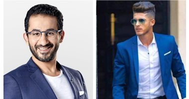 لو كنت ممثل تحب تبقى مين؟.. الشيخ: أحمد حلمى