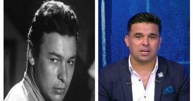 لو كنت ممثل تحب تبقى مين.. خالد الغندور: كان نفسى أكون أحمد رمزى