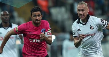 هل أنهى تريزيجيه مشواره مع قاسم باشا بحمل شارة القيادة أمام بشكتاش؟