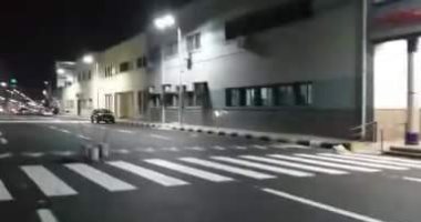 صور.. محافظ بورسعيد: انتهاء أعمال رصف وتطوير المحاور المرورية الرئيسية