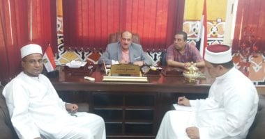 صور.. أوقاف الإسماعيلية تحدد شروط وضوابط الاعتكاف فى رمضان