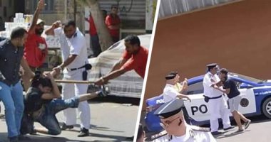 صور.. "فضيحة كبرى للإخوان".. الجماعة تبدأ حملة فبركة وتزييف لقلب الحقائق بمصر.. تعيد نشر صور قديمة وتوظفها لأغراضها المشبوهة.. "الإرهابية" استعانت بصور تعود لـ 2014 بزعم اعتداء الأمن على طلاب أولى ثانوى 
