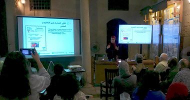 خلال ندوة "الأعلى للثقافة".. متخصصون يقدمون تجاربهم فى إنقاذ التراث "صور"