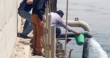 حملات مكثفة للتفتيش البيئى على المنشآت بالقاهرة الكبرى 