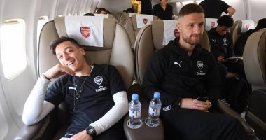 هل يصوم نجوم أرسنال المسلمون قبل نهائى تشيلسى فى الدورى الأوروبى؟.. صور