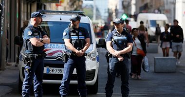 صور.. انتشار أمنى مكثف فى ليون بفرنسا بعد تفجير أدى إلى إصابة 13 شخصا