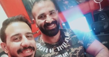 بعد كليب "القمر".. إسلام مونتى يتعاون مع أحمد سعد فى أغنية جديدة