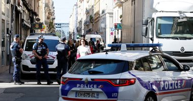 انتشار أمنى مكثف فى ليون بفرنسا بعد تفجير