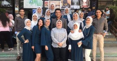 "مرفوع بالضمة".. فيلم تسجيلى بـ"إعلام القاهرة" يجسد فضل الدعم المعنوى لقصص النجاح