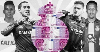 بعد ضم هازارد.. ريال مدريد ينفق 255 مليون يورو بأول أسبوع من صيف 2019