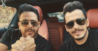 "قادرين نعملها" تجمع حماقى والموزع أحمد ابراهيم.. اعرف التفاصيل