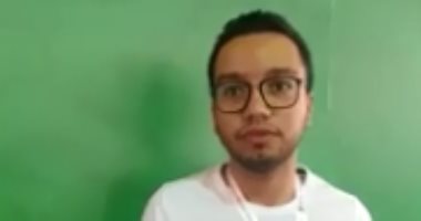 مشجع: تذكرتي ضمن أمان الجماهير ونتمنى تطبيقه فى الدورى