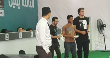تذكرتى تخصص متطوعين لمساعدة الجماهير فى الوصول لمقاعدهم بامم افريقيا