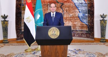 الرئيس السيسى يؤكد أهمية تعزيز دور المرأة وتأهيل الشباب لقيادة مستقبل أفريقيا