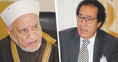 سعيد الشحات يكتب: ذات يوم 25 مايو 2000 .. الجدل يتصاعد حول رواية «وليمة لأعشاب البحر».. وأحمد عمر هاشم يتهم وزير الثقافة فاروق حسنى