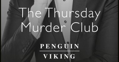 أكبر صفقة فى عالم النشر منذ 10 سنوات.. روايةThe Thursday Murder Club تحصل على مبلغ من 7 أرقام لنشرها.. وصحف تزعم: حصدت 1.1 مليون جنيه إسترلينى.. ريتشارد عثمان: كتبتها سرا فى 18 شهرا وستصدر عن 10 ناشرين فى 2020