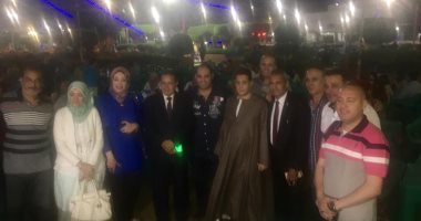 صور.. اتحاد الكرة يخطر الأندية برفض تعديل لائحة الهبوط فى إفطار بنى سويف