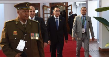 رئيس الوزراء يشارك فى مراسم تنصيب رئيس جنوب أفريقيا نيابة عن السيسى