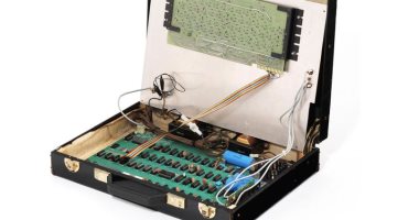 بيع أول كمبيوتر لشركة أبل بمزاد علنى بسعر 417 ألف دولار