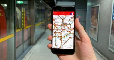 لندن تتعقب ركاب مترو الأنفاق عبر الـ WiFi ابتداءً من 8 يوليو المقبل