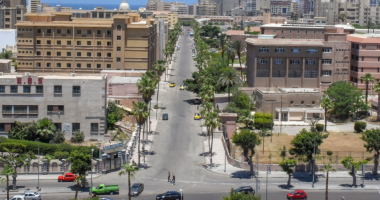 محافظة الإسكندرية: البدء فى تنفيذ مشروع عربات الطعام المتنقلة بـ"شارع 306" 
